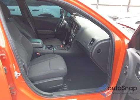 2019 Dodge Charger Sxt Rwd из США, поврежденный, VIN 2C3CDXBG5KH748704